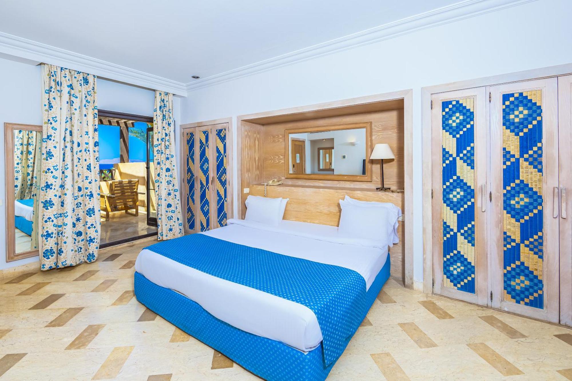 The Grand Hotel Sharm El Sheikh 외부 사진 A bedroom at the hotel
