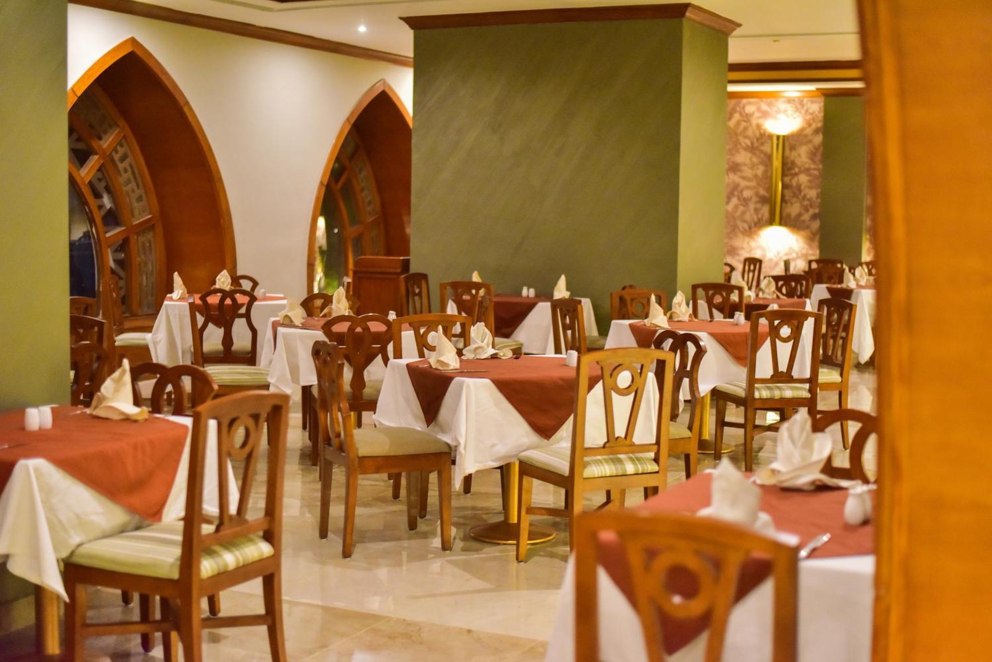 The Grand Hotel Sharm El Sheikh 외부 사진 Restaurant