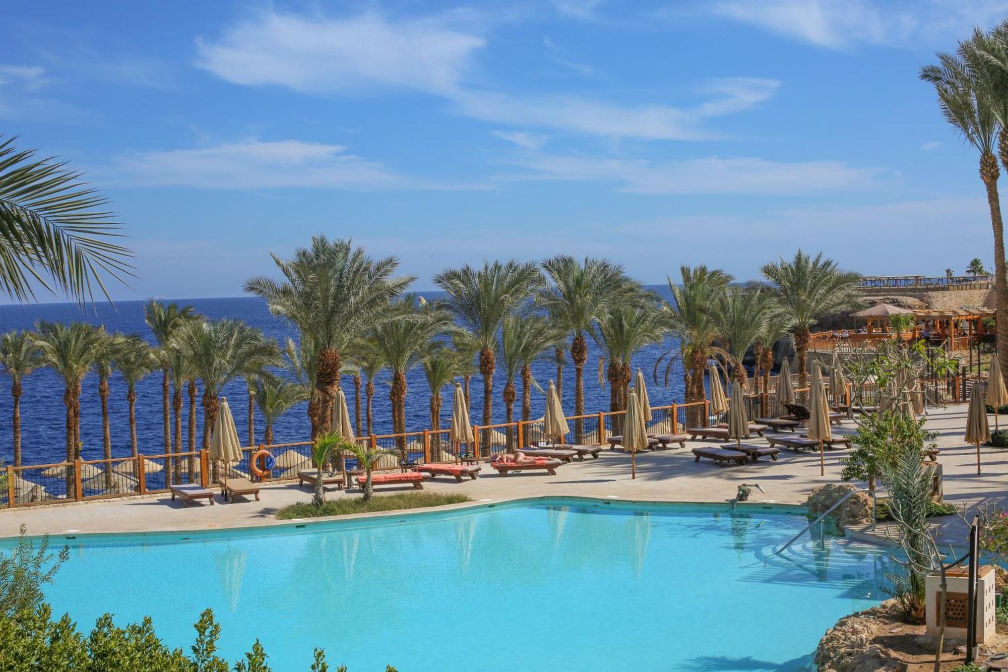 The Grand Hotel Sharm El Sheikh 외부 사진 A resort in Sharm El Sheikh