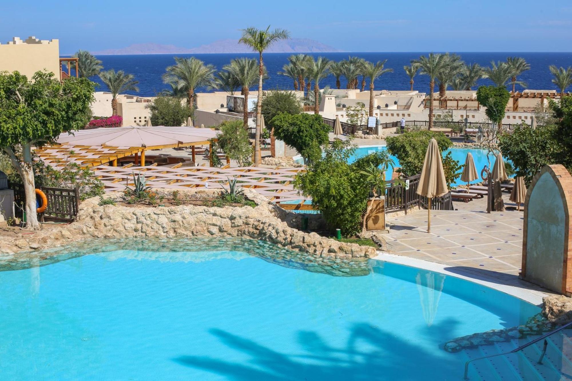 The Grand Hotel Sharm El Sheikh 외부 사진 A resort in Sharm El Sheikh