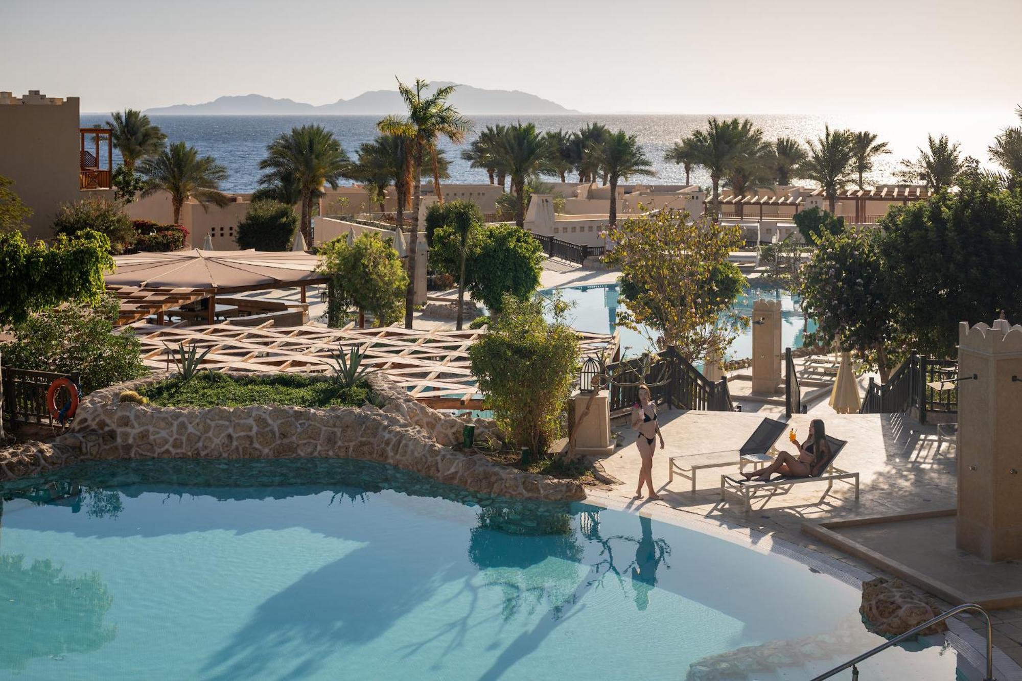 The Grand Hotel Sharm El Sheikh 외부 사진