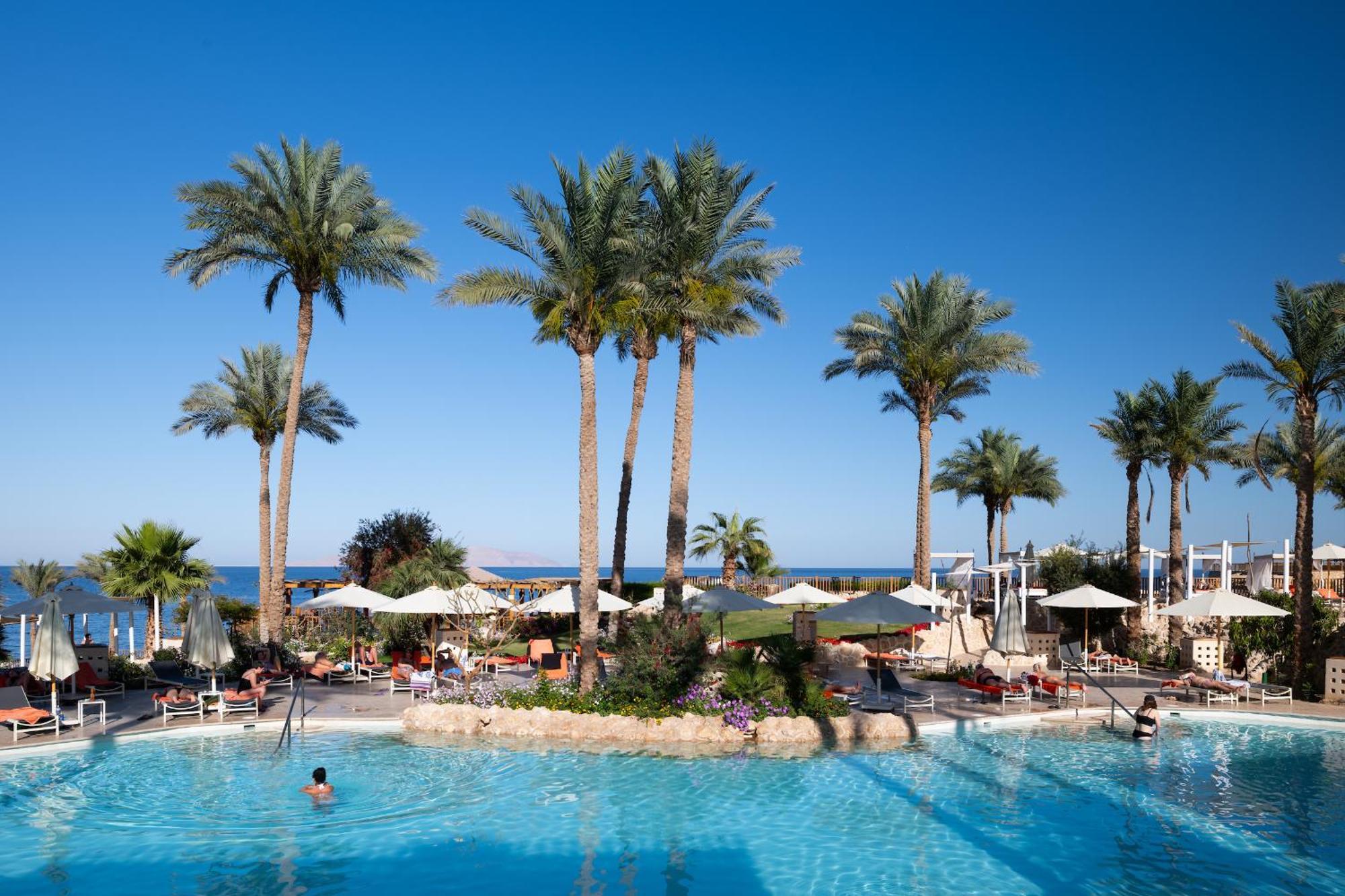 The Grand Hotel Sharm El Sheikh 외부 사진