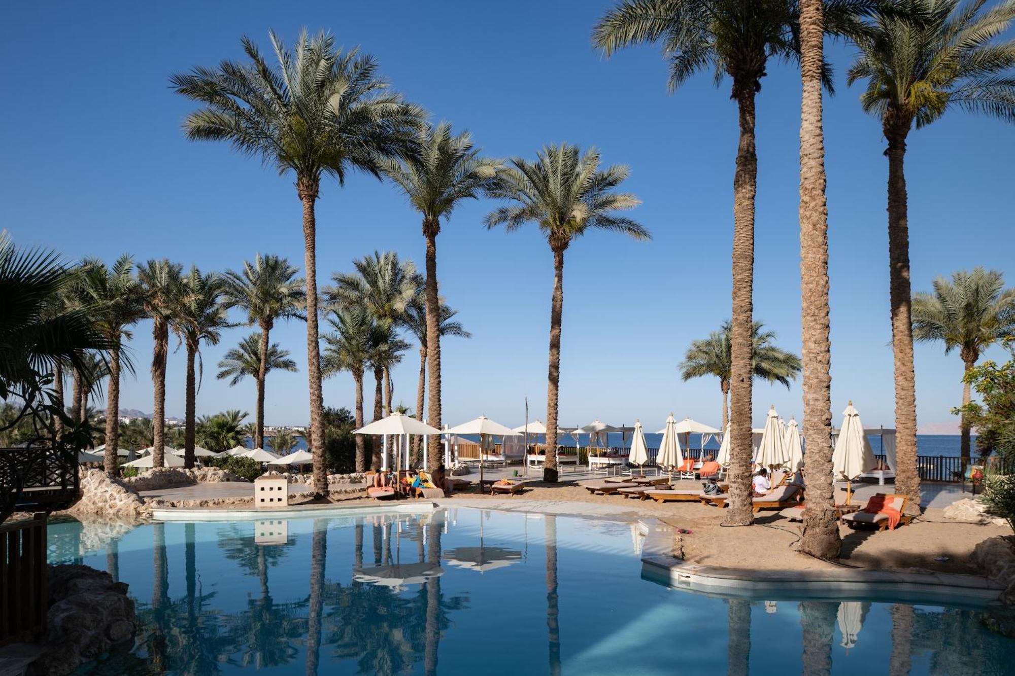 The Grand Hotel Sharm El Sheikh 외부 사진