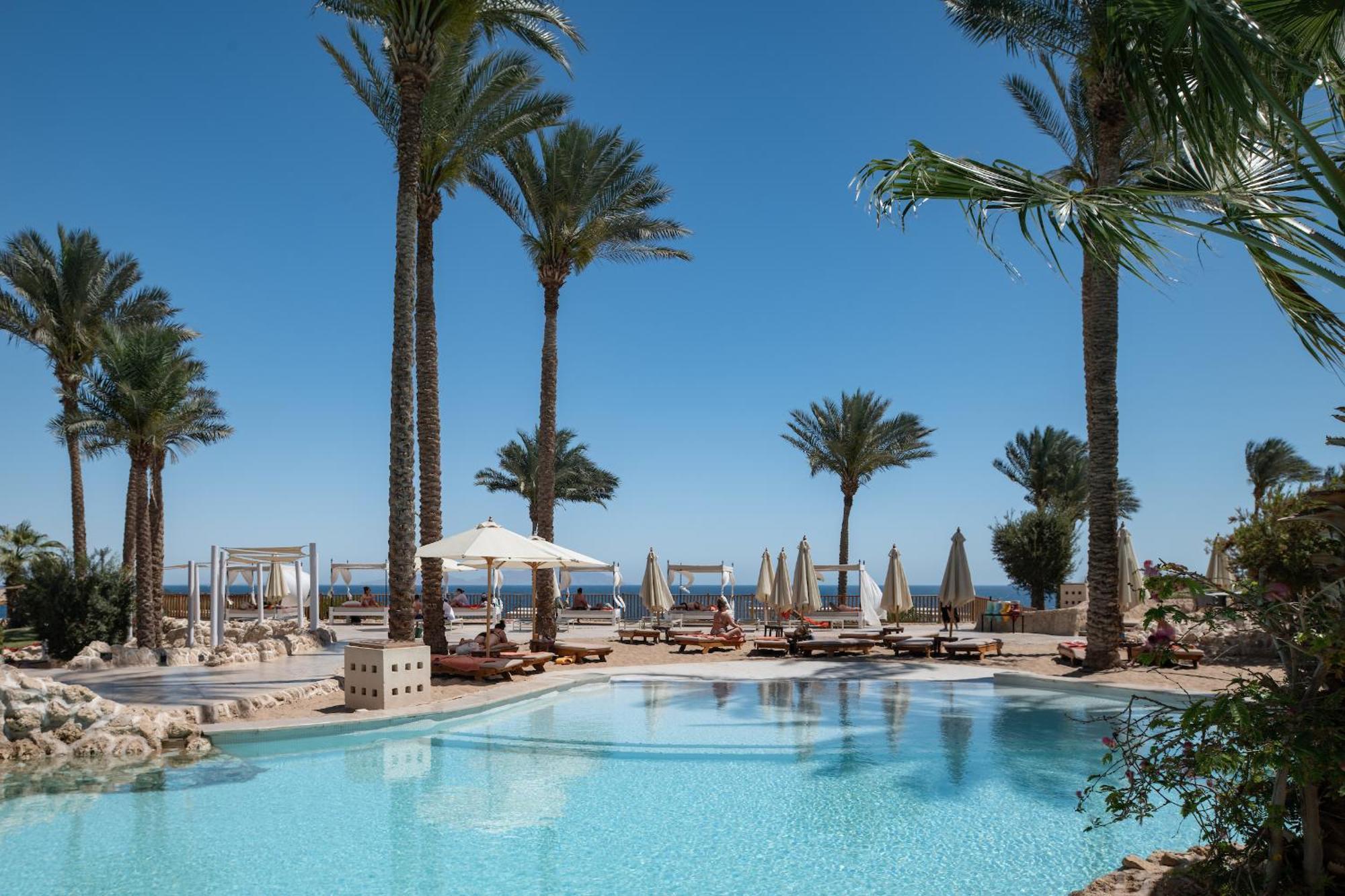 The Grand Hotel Sharm El Sheikh 외부 사진