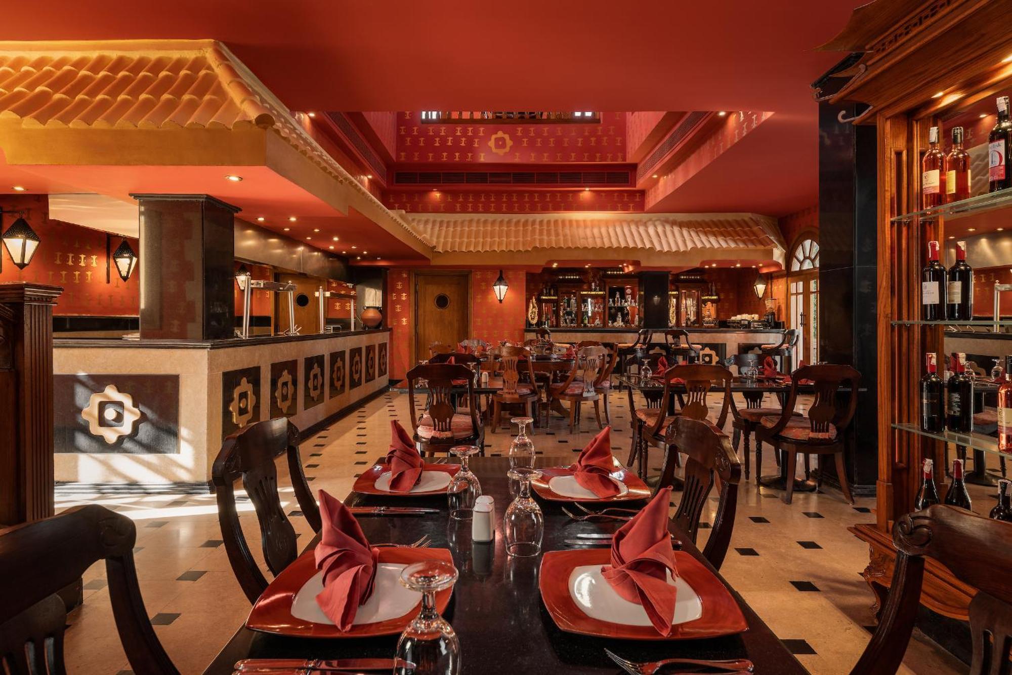 The Grand Hotel Sharm El Sheikh 외부 사진