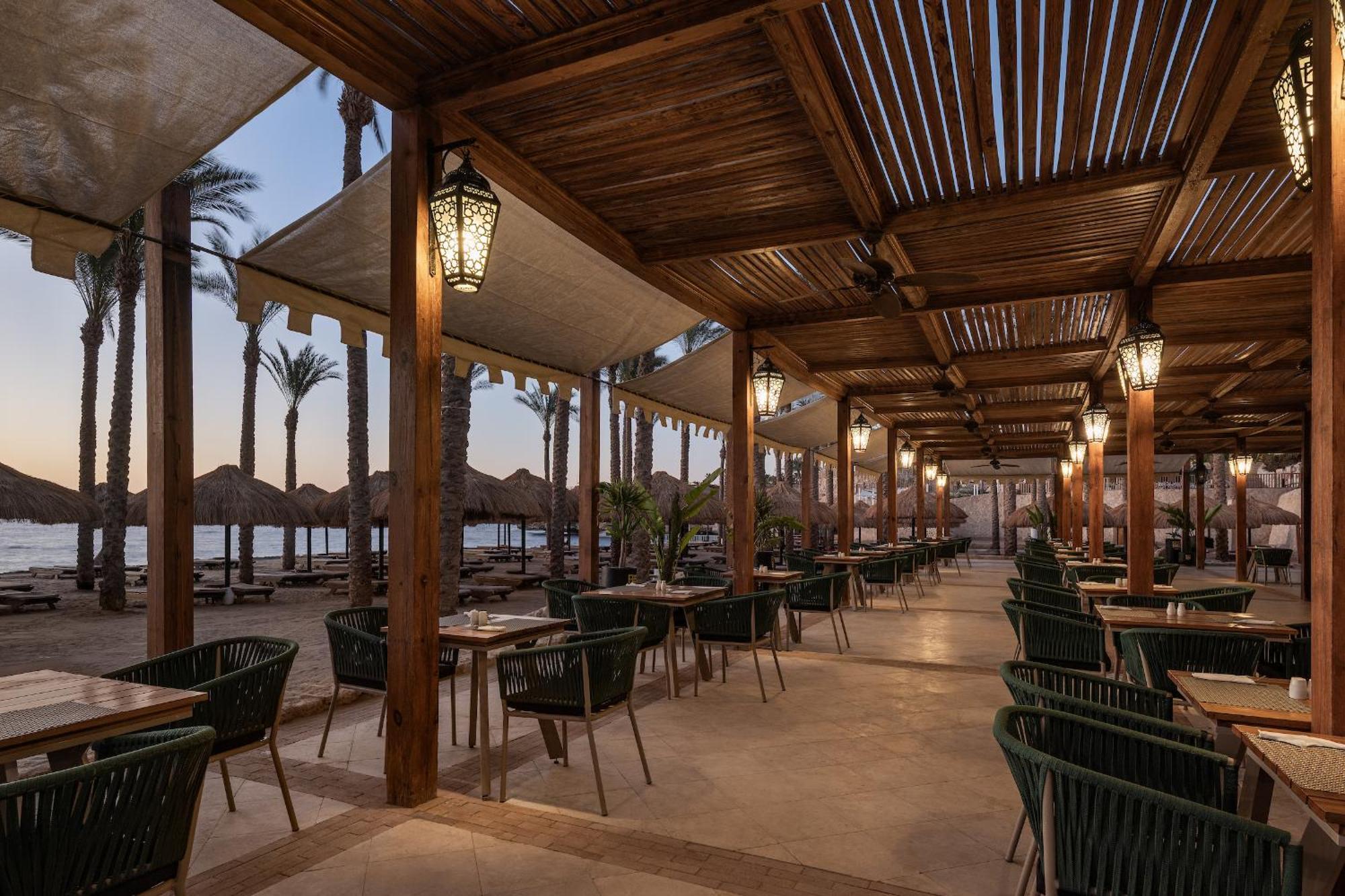 The Grand Hotel Sharm El Sheikh 외부 사진