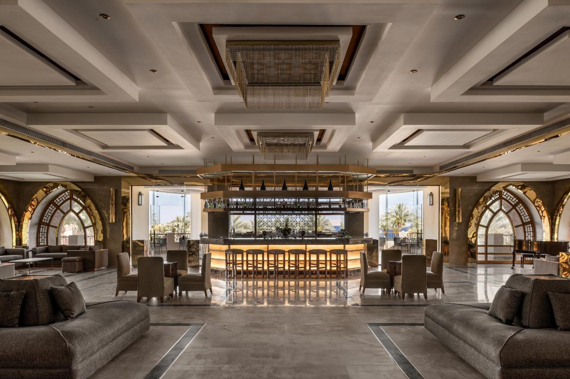 The Grand Hotel Sharm El Sheikh 외부 사진