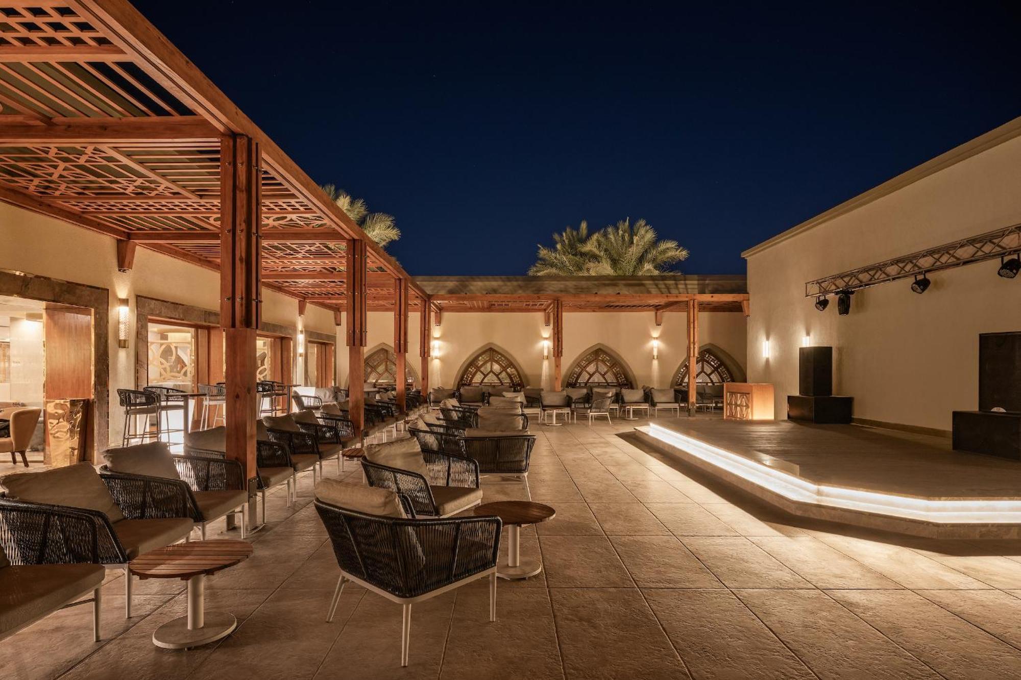 The Grand Hotel Sharm El Sheikh 외부 사진