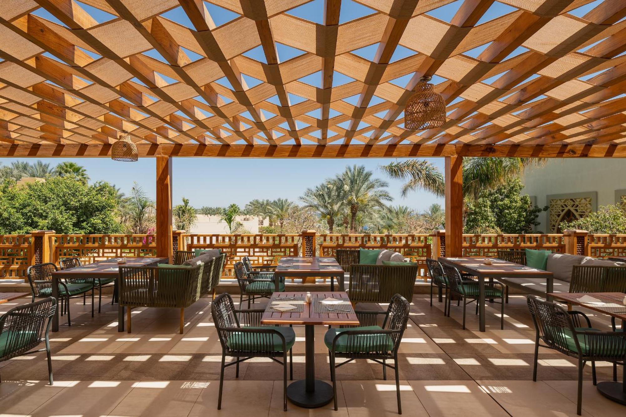 The Grand Hotel Sharm El Sheikh 외부 사진