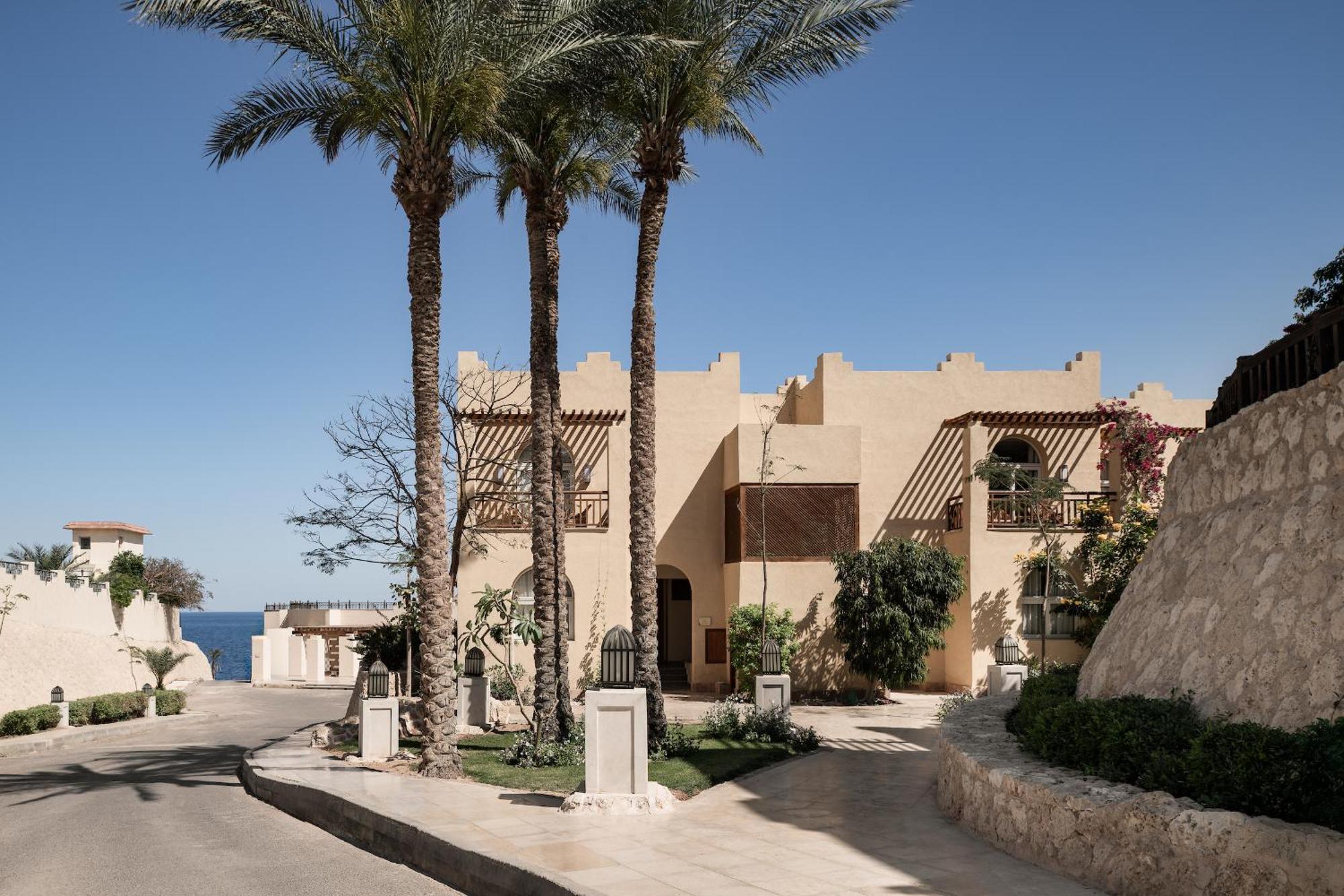 The Grand Hotel Sharm El Sheikh 외부 사진