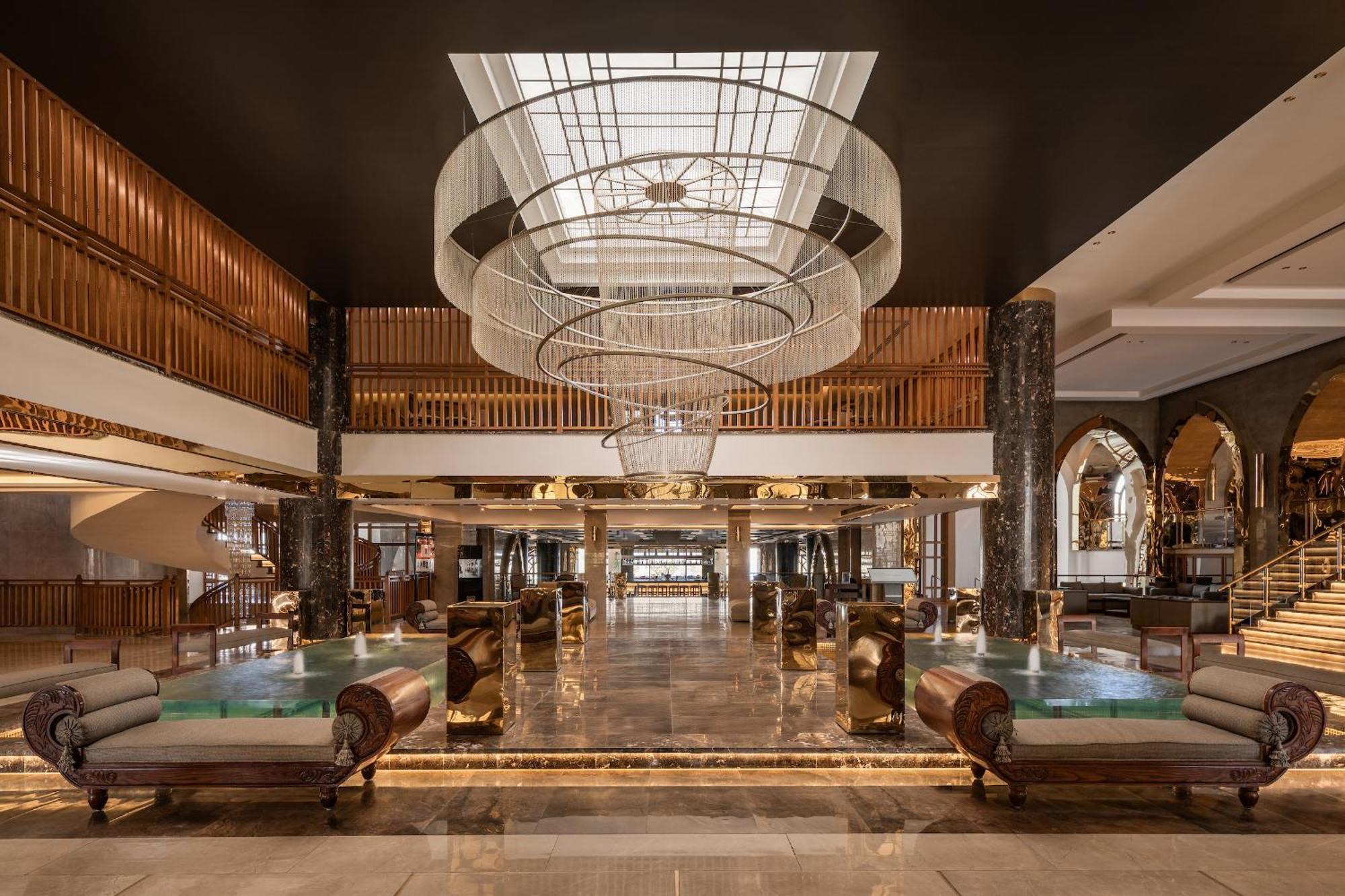 The Grand Hotel Sharm El Sheikh 외부 사진