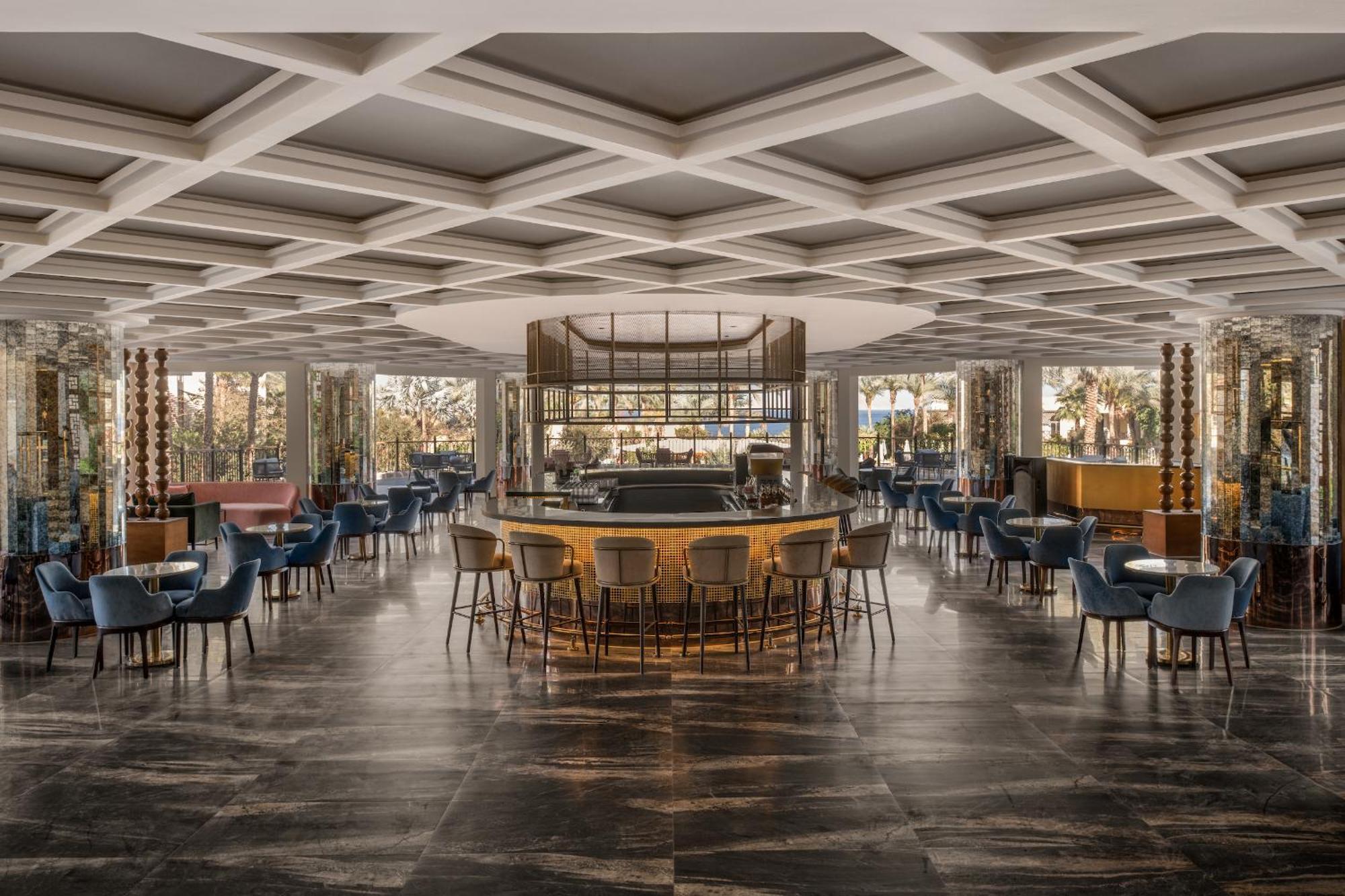 The Grand Hotel Sharm El Sheikh 외부 사진