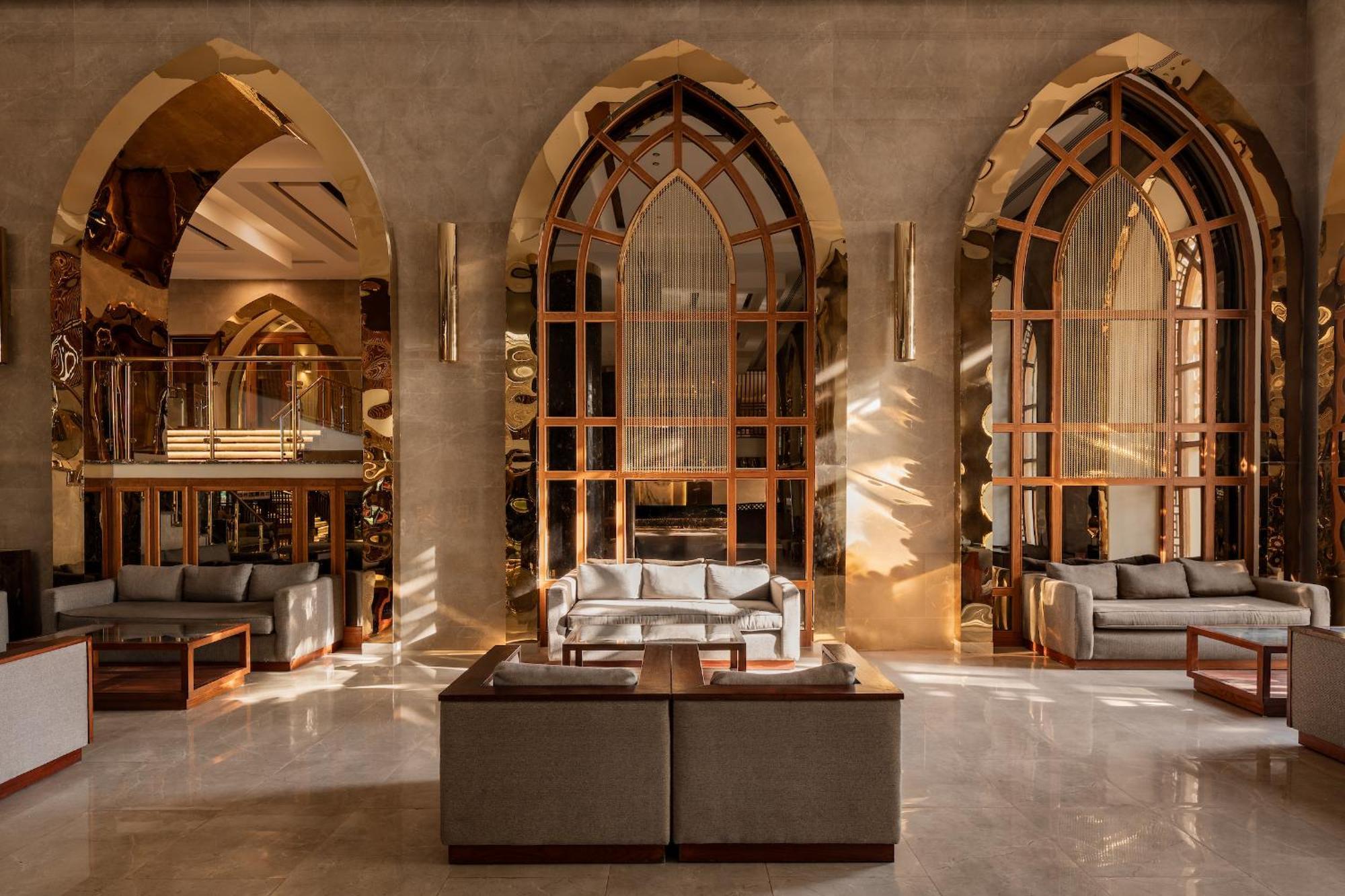The Grand Hotel Sharm El Sheikh 외부 사진