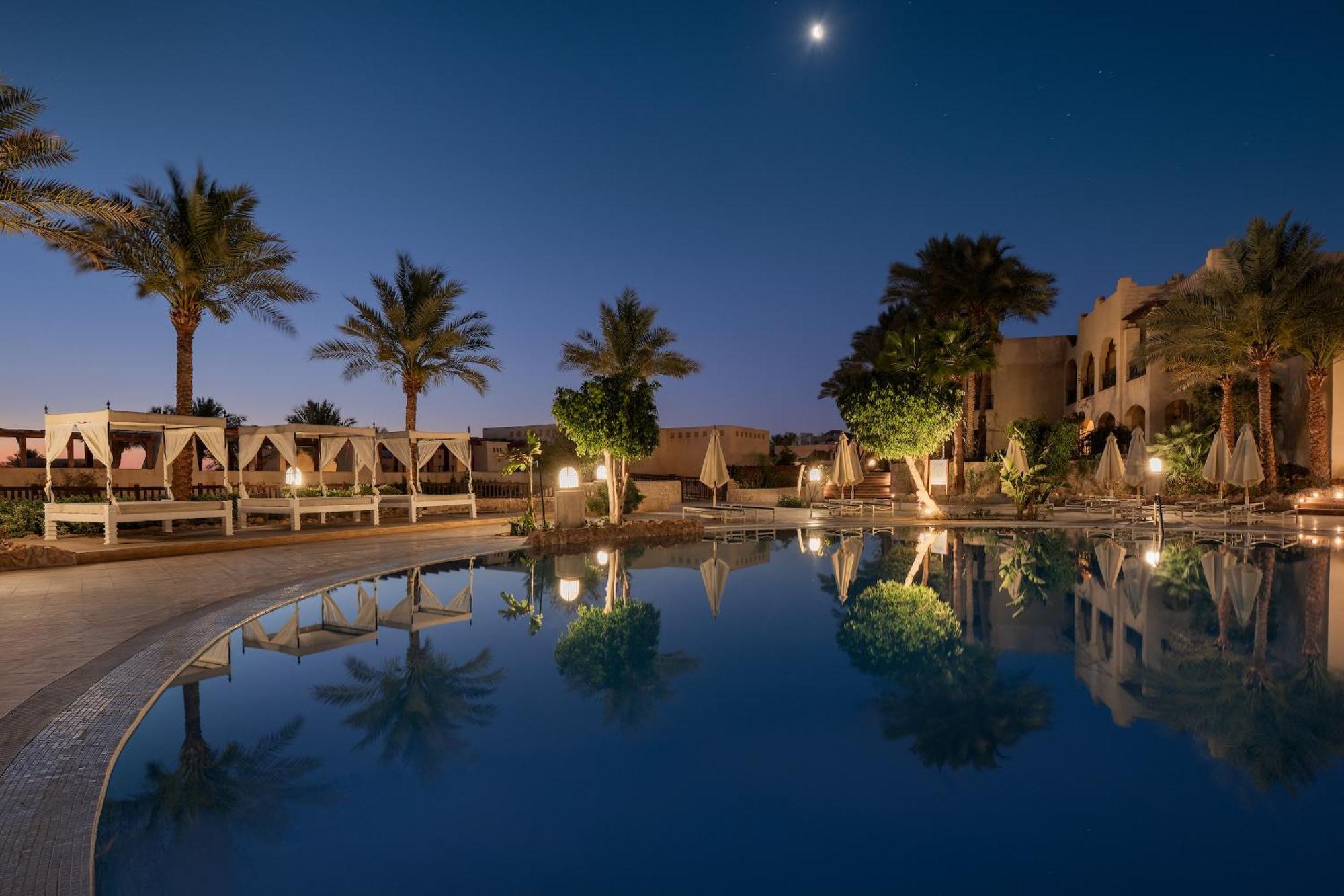 The Grand Hotel Sharm El Sheikh 외부 사진