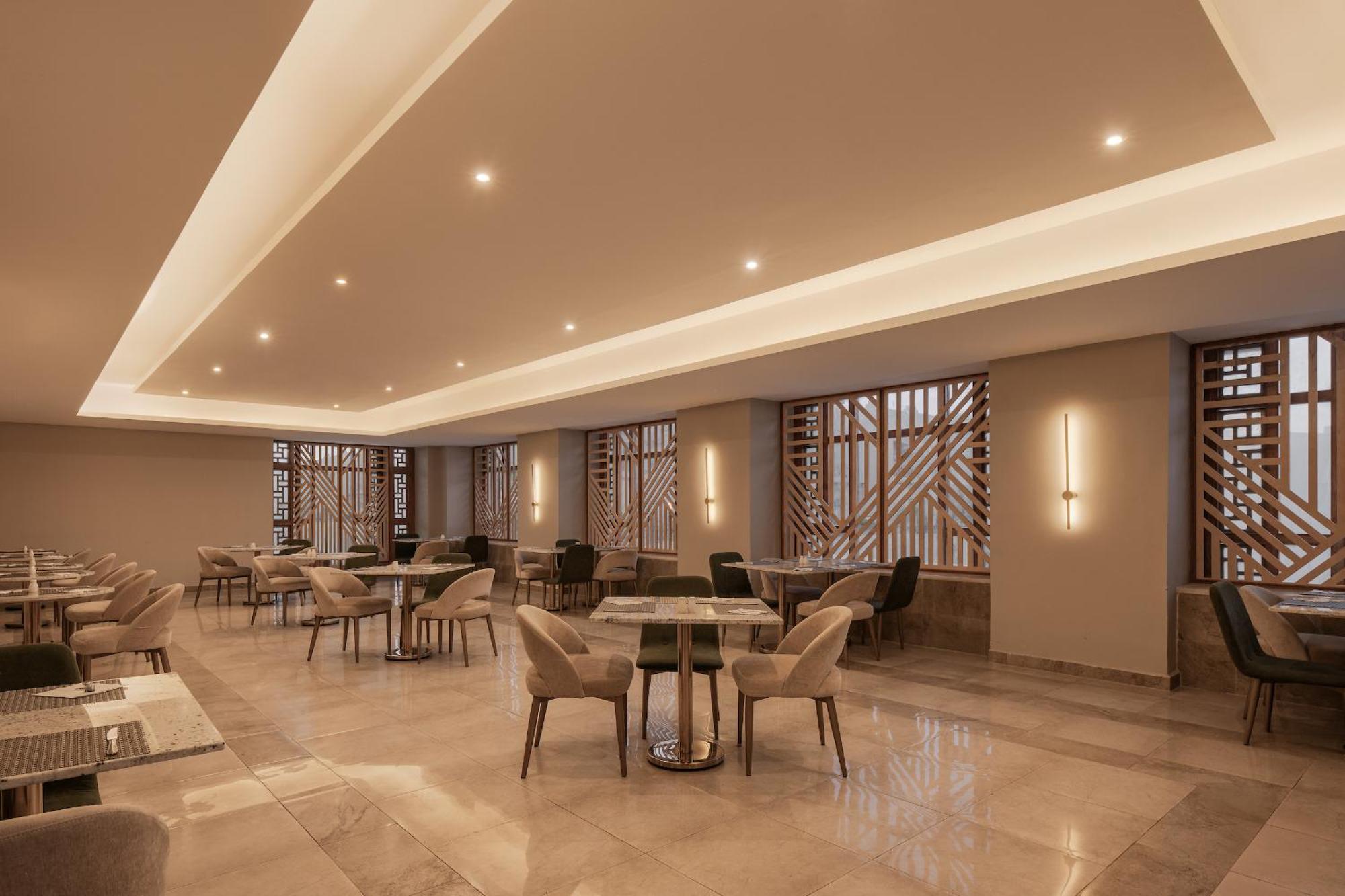 The Grand Hotel Sharm El Sheikh 외부 사진